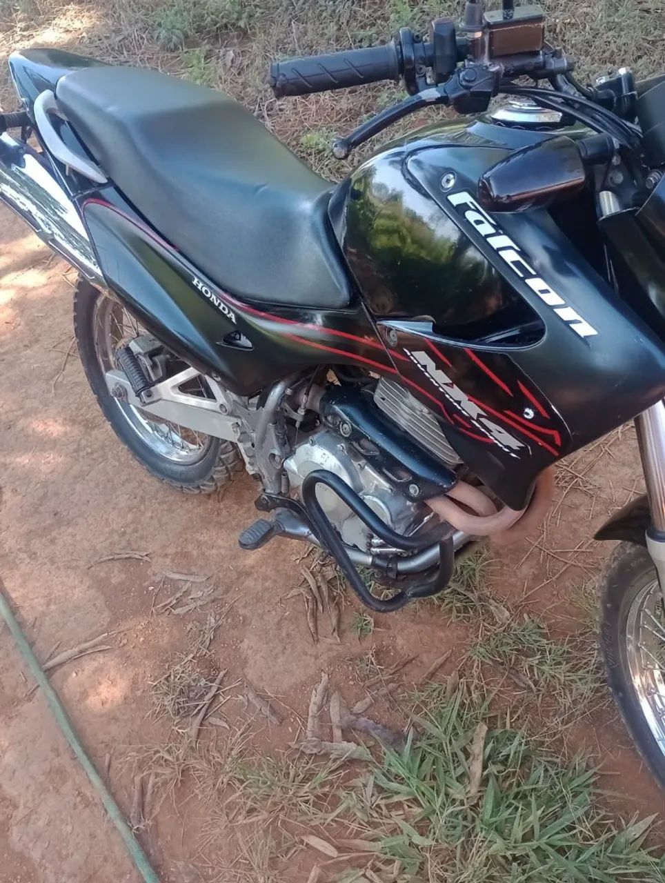 Vendo Falcon nx 400