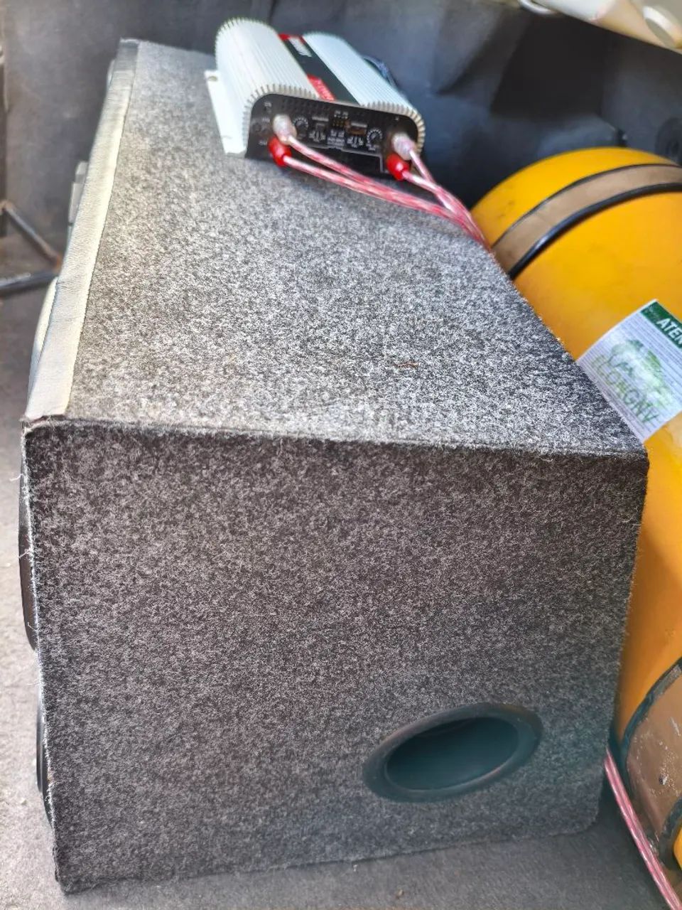 Som automotivo 64522266321537121