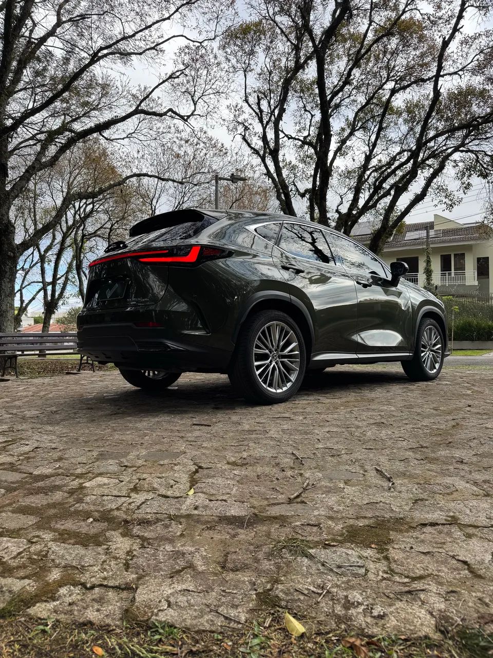 Lexus NX-350h Luxury 2.5 16V Aut. (hybrid), foto 3 de 20