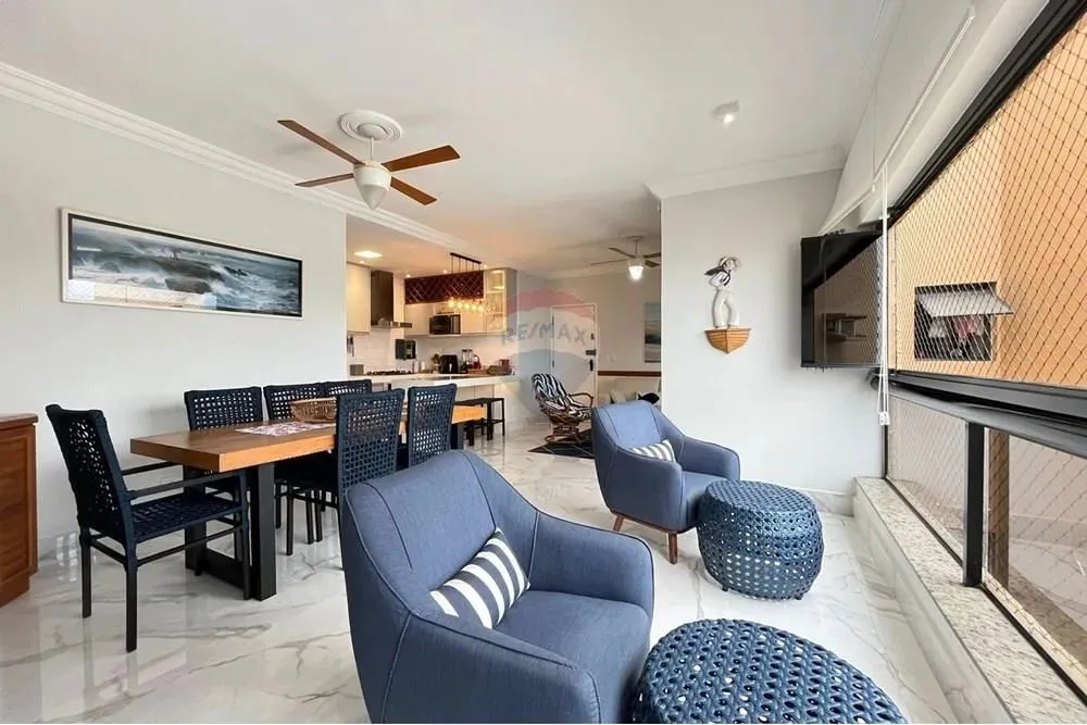 Apartamento à venda Praia da Enseada Guarujá SP
