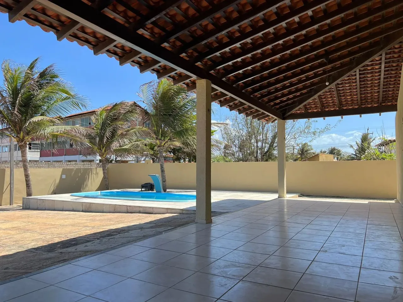 Alugo casa de Praia no atalaia em Luis correias