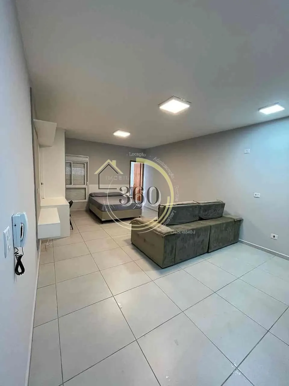 Studio mobiliado para locação | 40m² | Próximo ao Metrô Tatuapé