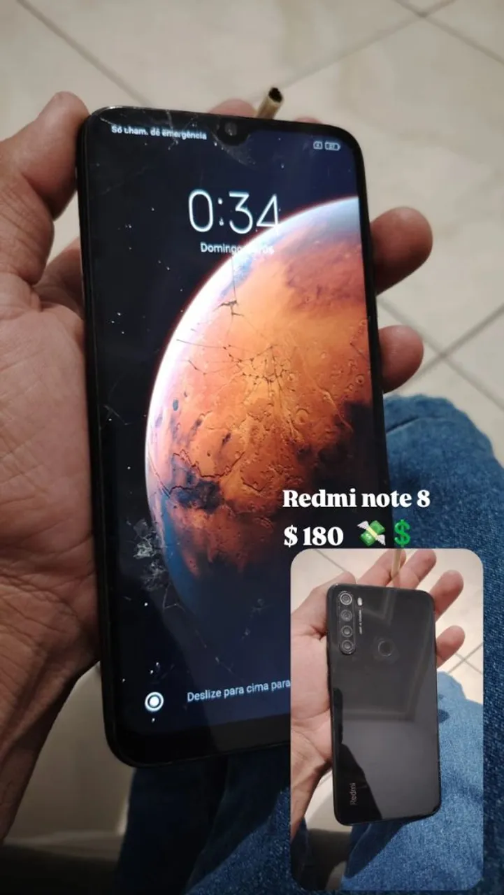 Redmi note 8