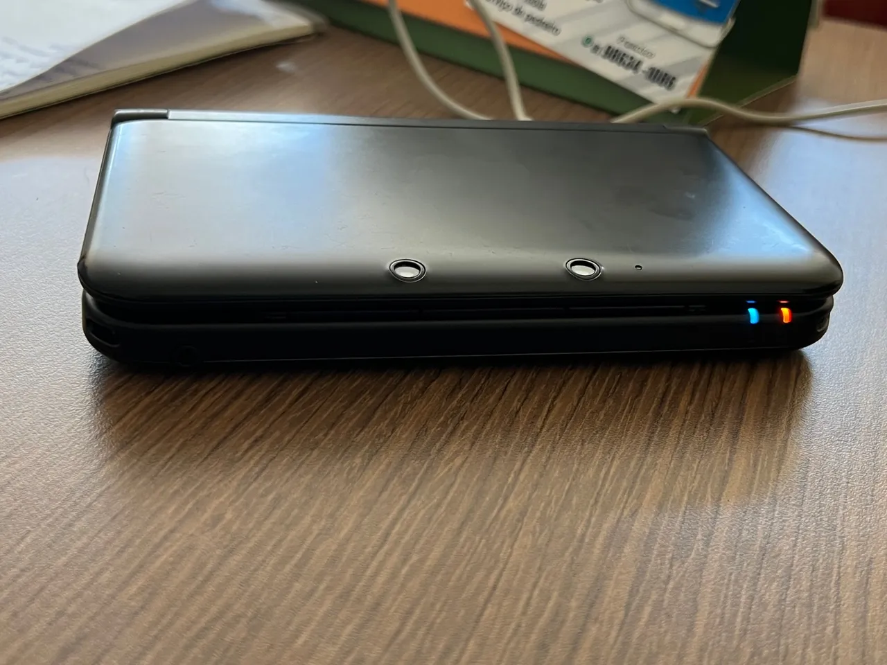 Nintendo 3DS XL Preto