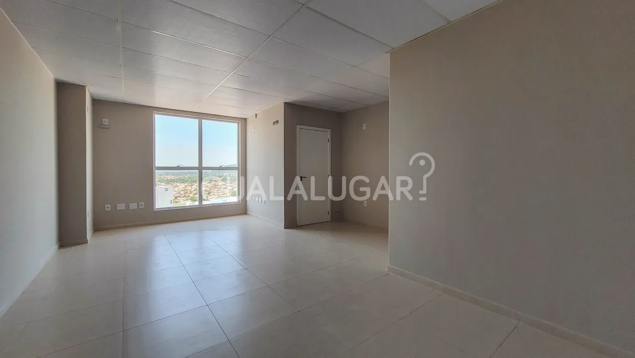 Sala comercial para locação, Vila Moema, Tubarão, SC
