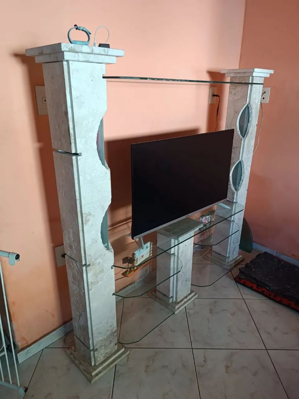 Estante de granito  - Foto 3