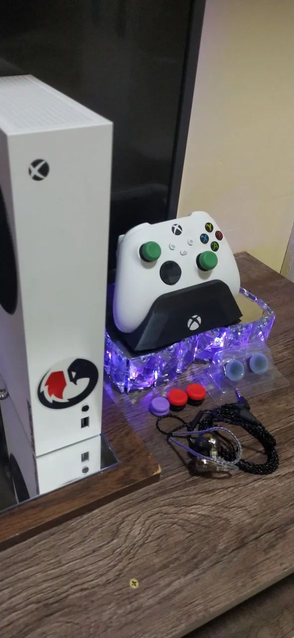 Xbox Series X + Acessórios - Foto 3