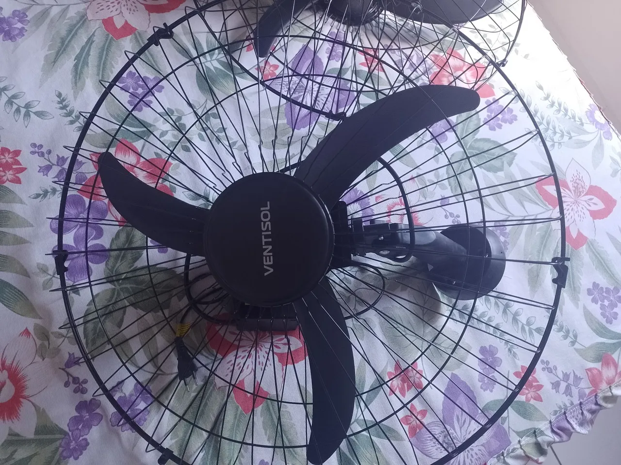 Ventilador Ventisol - 3 pás