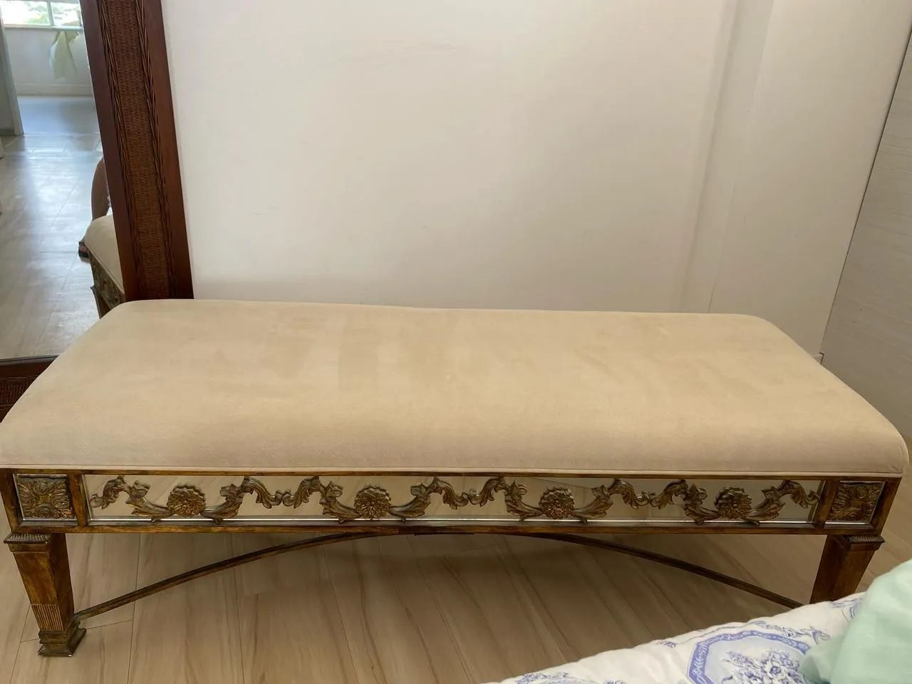 Banco de ferro  - Foto 2