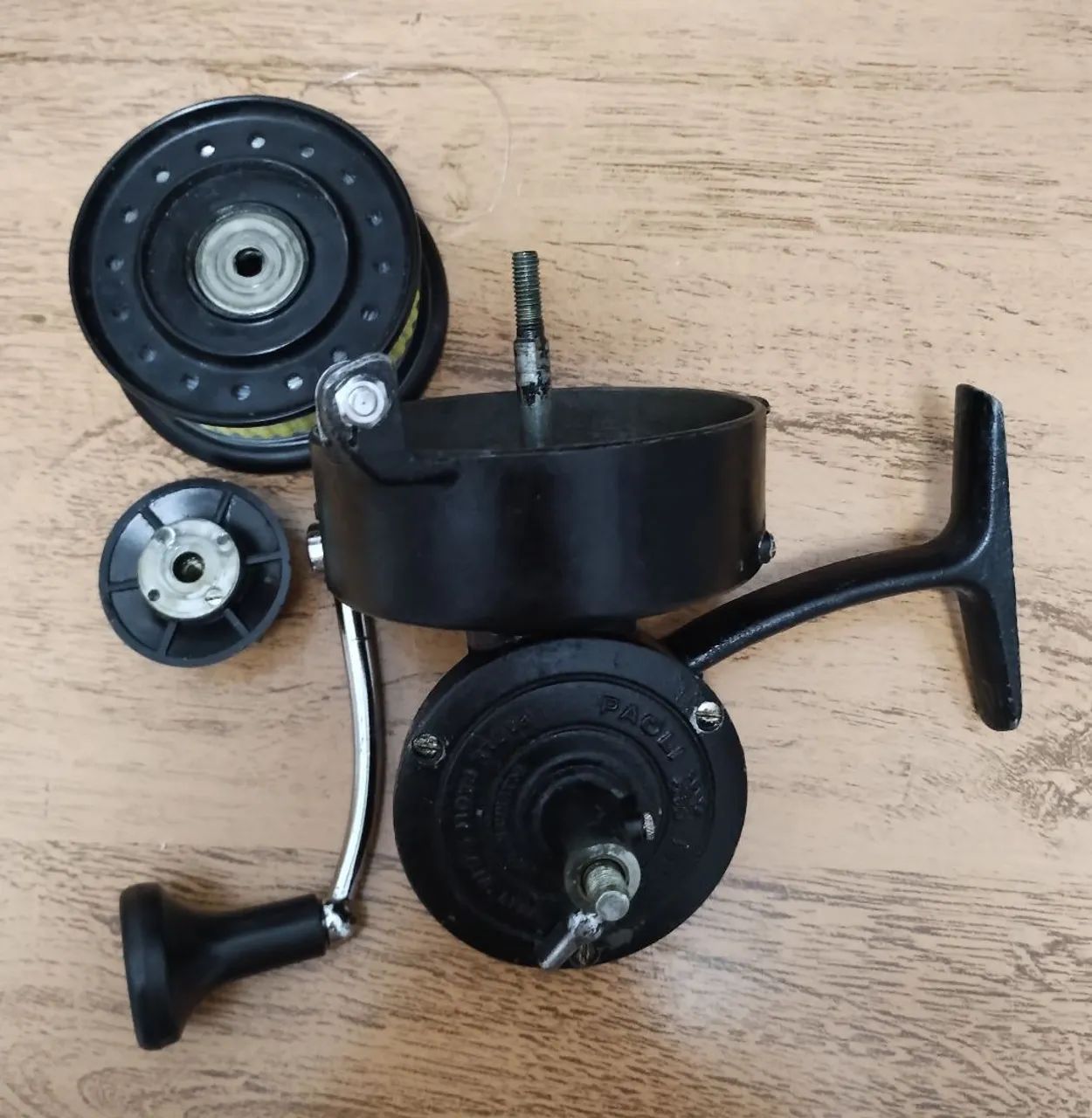 Molinete Paoli Malcolm  - Foto 2