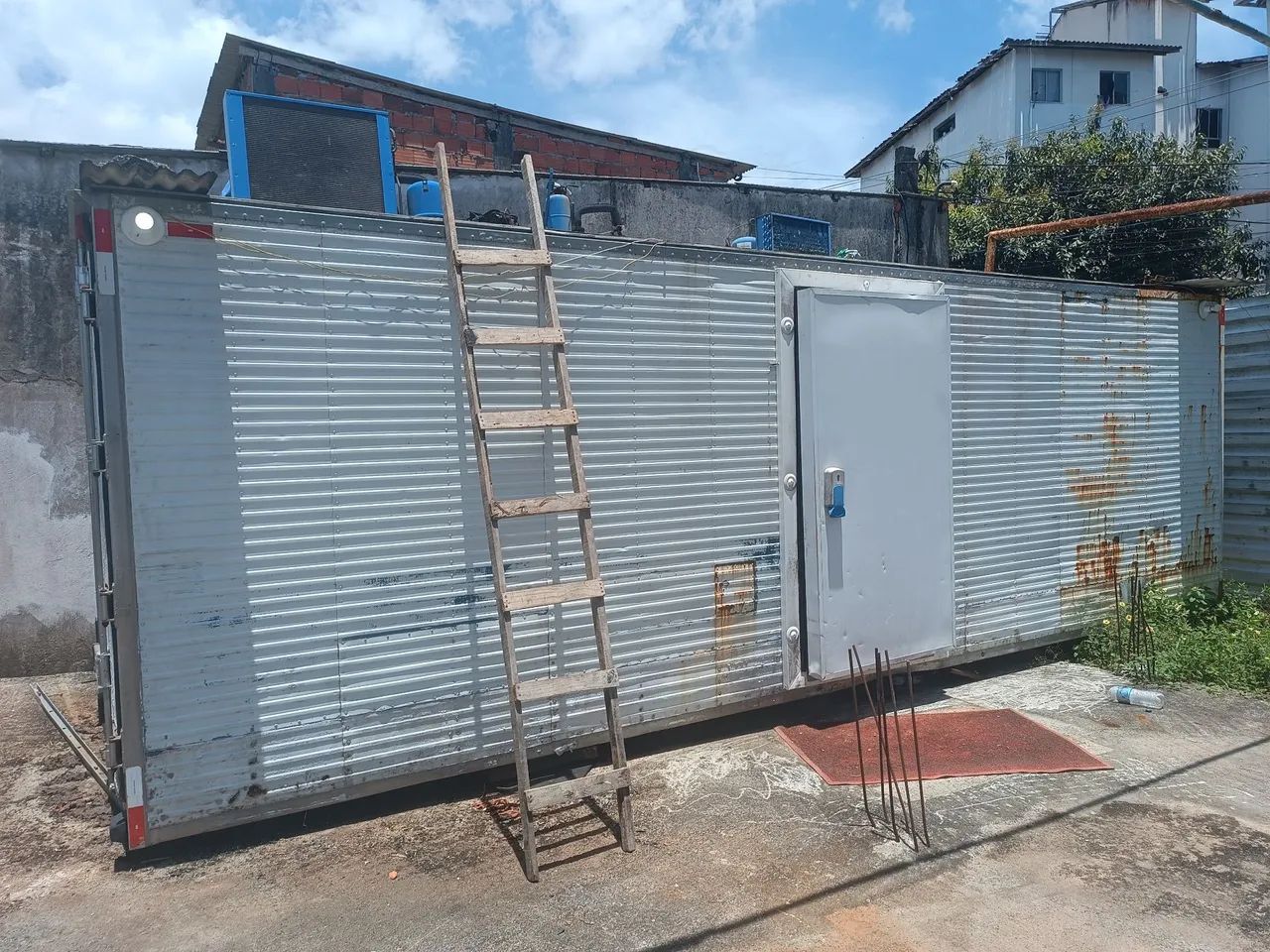 Câmara frigorífica  - Foto 4