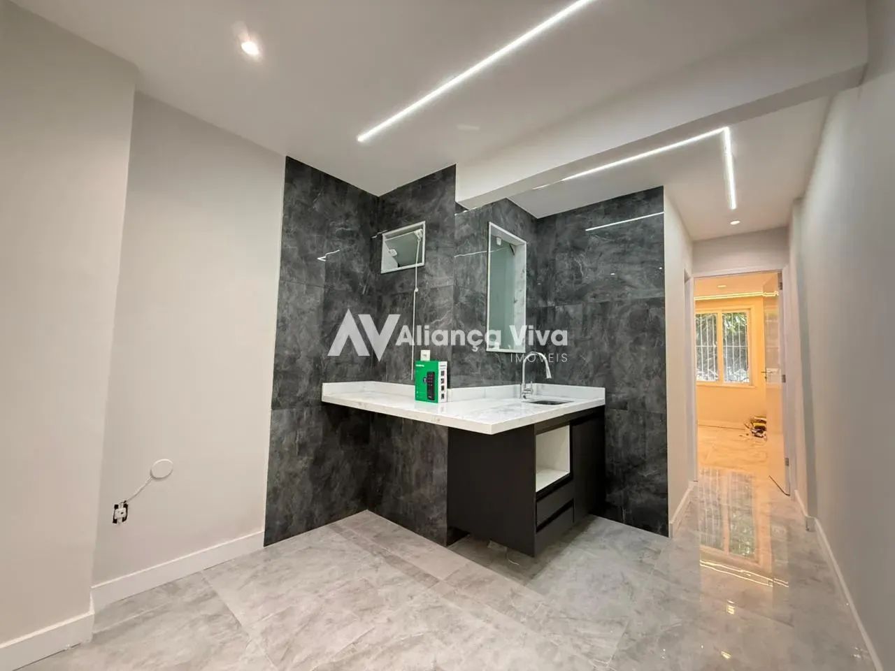 Botafogo | Apartamento 1 quarto - Foto 4