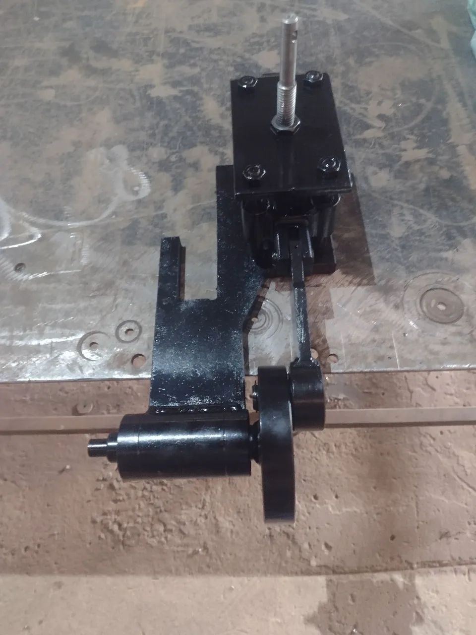 Chaveteira fresadora portátil  - Foto 6