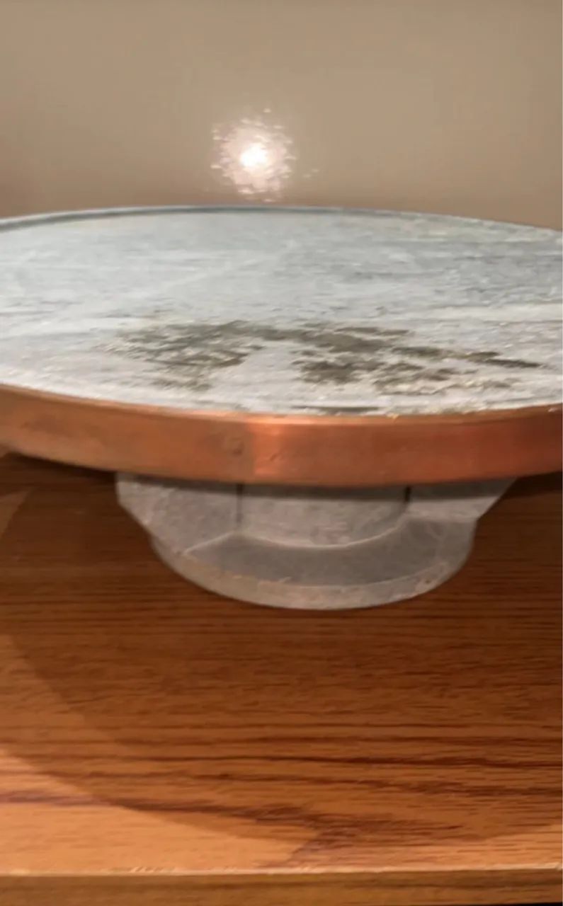 Grelha chapa de pedra de sabão - Foto 2