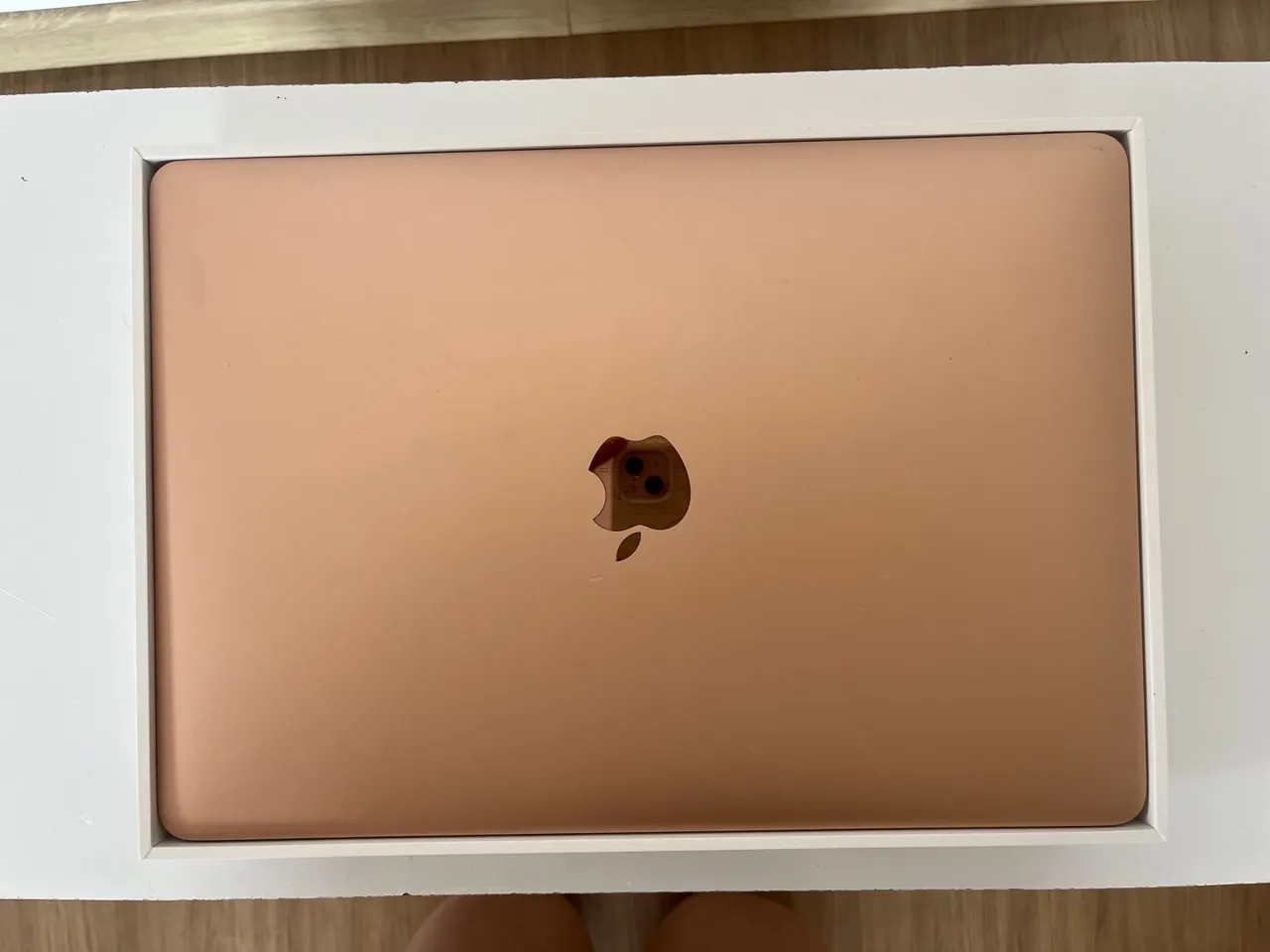 macbook air rose