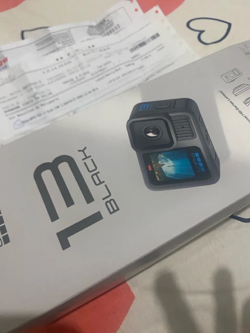 GoPro HERO 13 Black - Com todos acessórios  - Foto 2