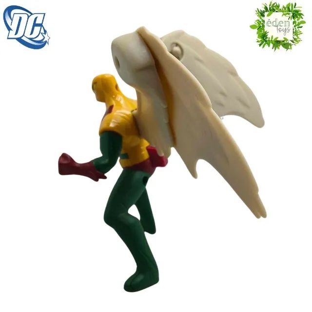dc - homem gavião mc (cód 292) - Foto 4