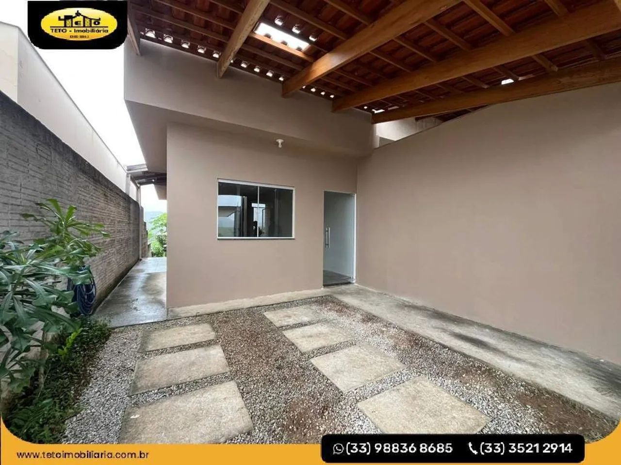 A casa perfeita para sua família - Conforto e praticidade em um só lugar