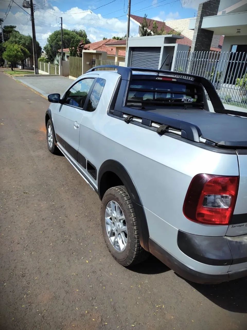Saveiro Cross CE 14/14 - Foto 2