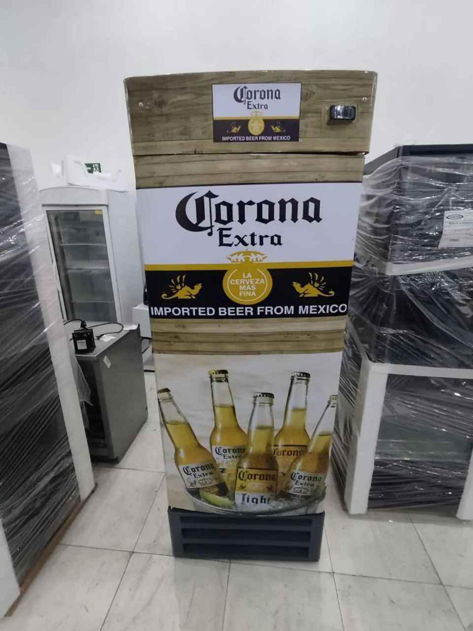 Geladeira Expositora Corona Extra - Foto 3