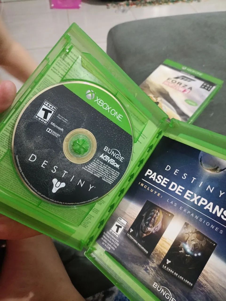Vendo dois jogos do Xbox one  - Foto 4