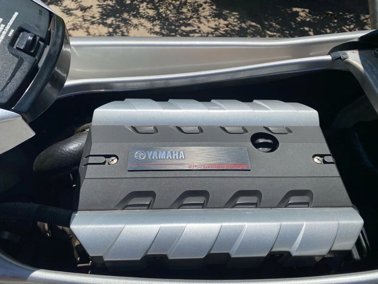 Jet Ski Yamaha SHO FZS 1.8 TURBO - Foto 5