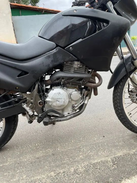 Moto Honda Falcon 400 cc - Foto 2