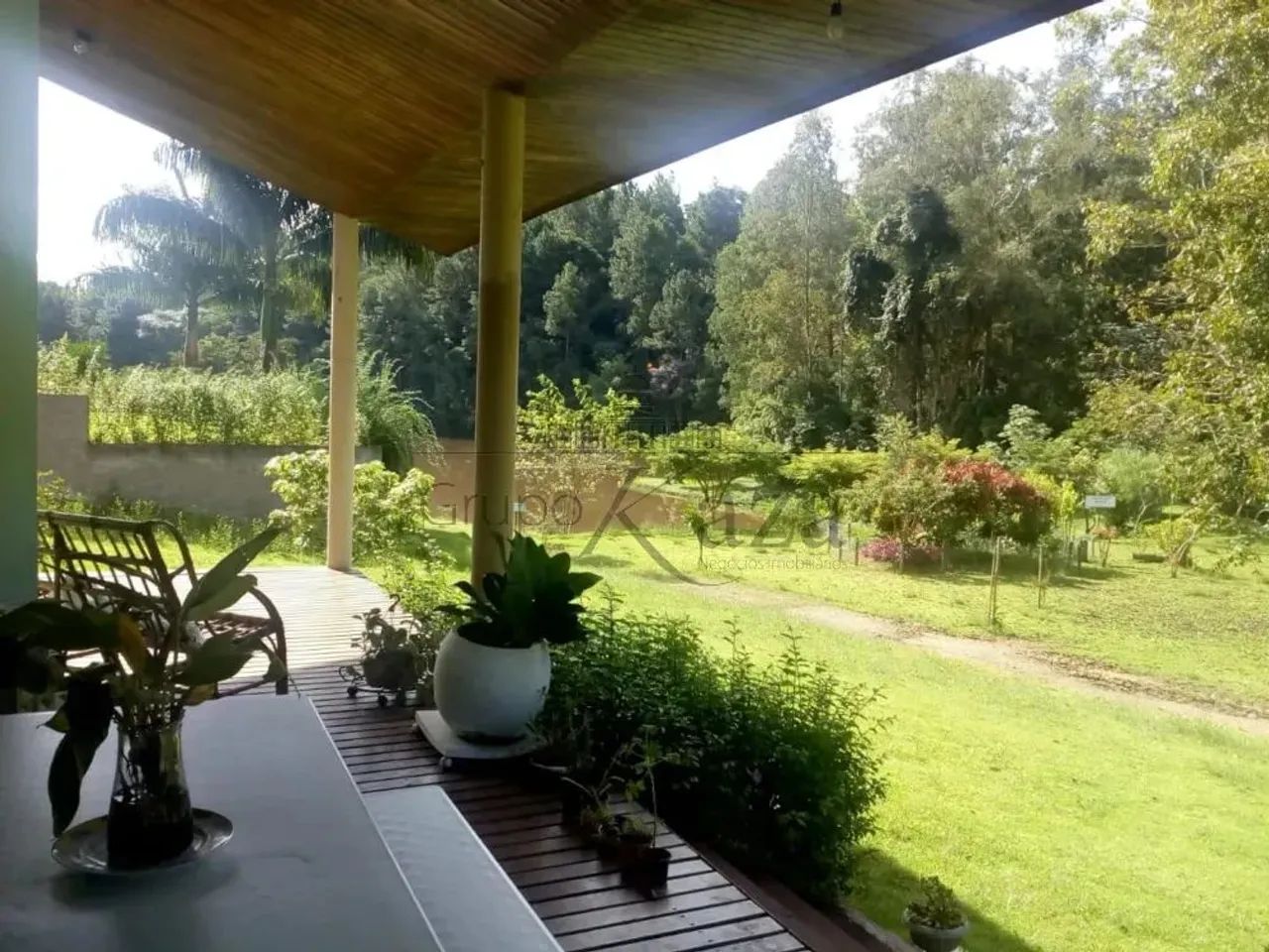 Casa Condomínio - Jambeiro - Recanto Santa Bárbara - 1.260m² - 4 Dormitórios. - Foto 2