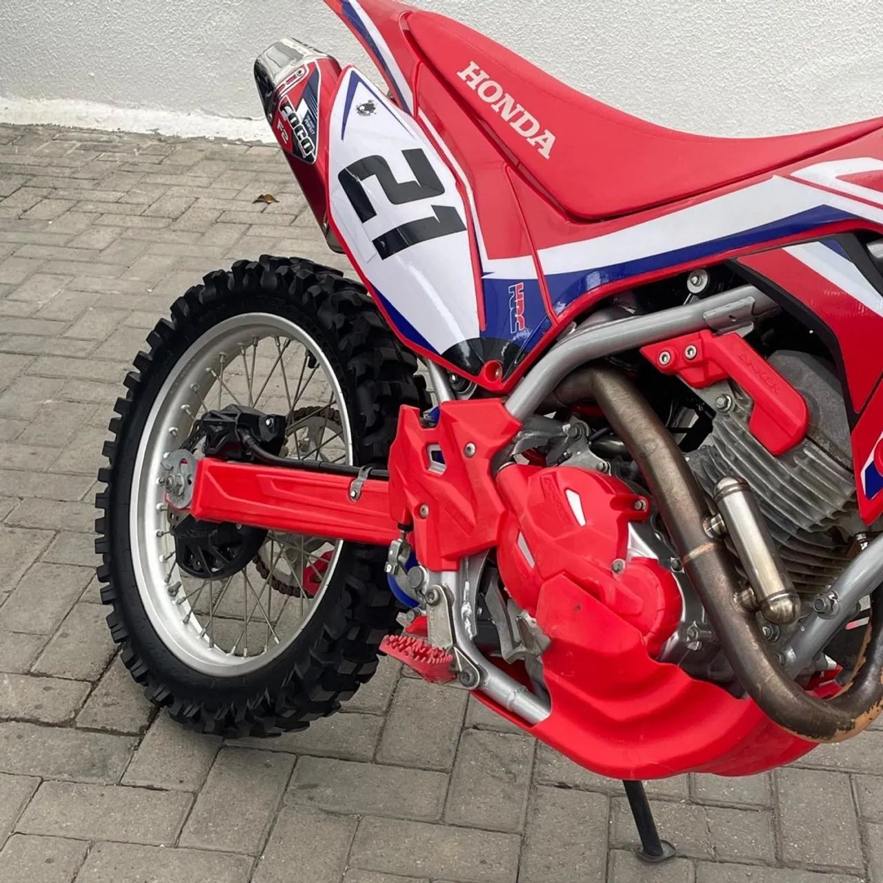 Moto crf 250 - Foto 5