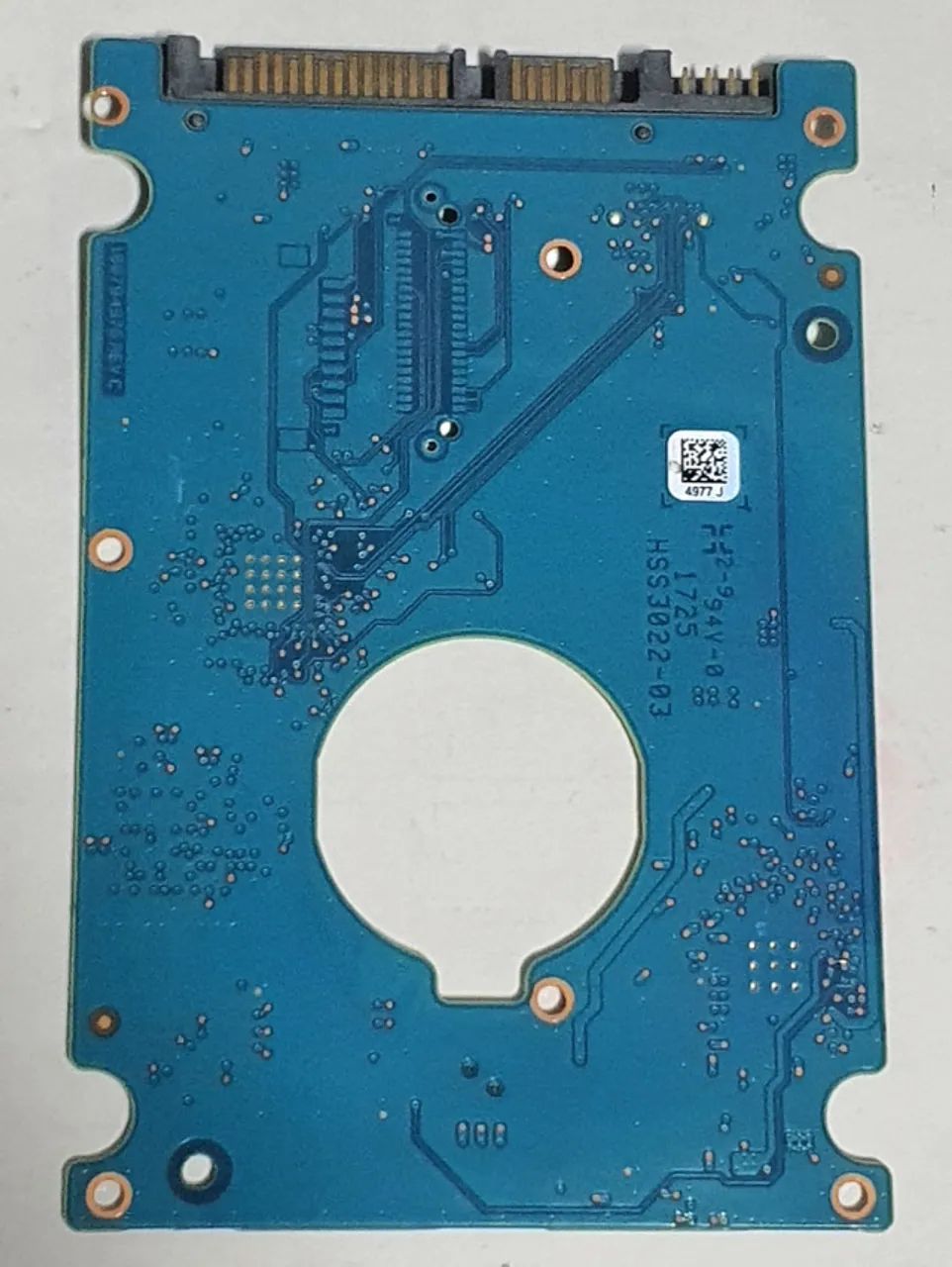 Placa Hd 4 Tb St4000lm024 - Fw: 0001 - Cod. A1693  - Foto 2