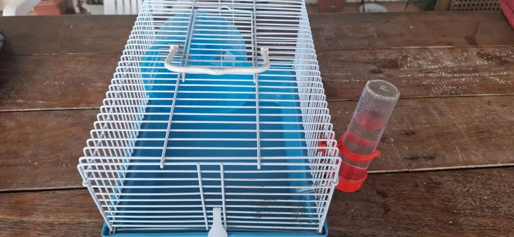 Kit gaiola para roedores - Foto 2