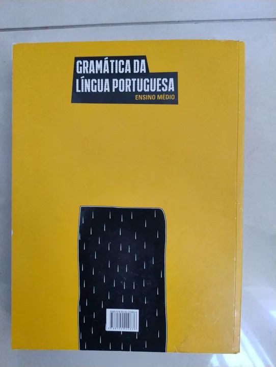 Gramática para Ensino Médio  - Foto 2