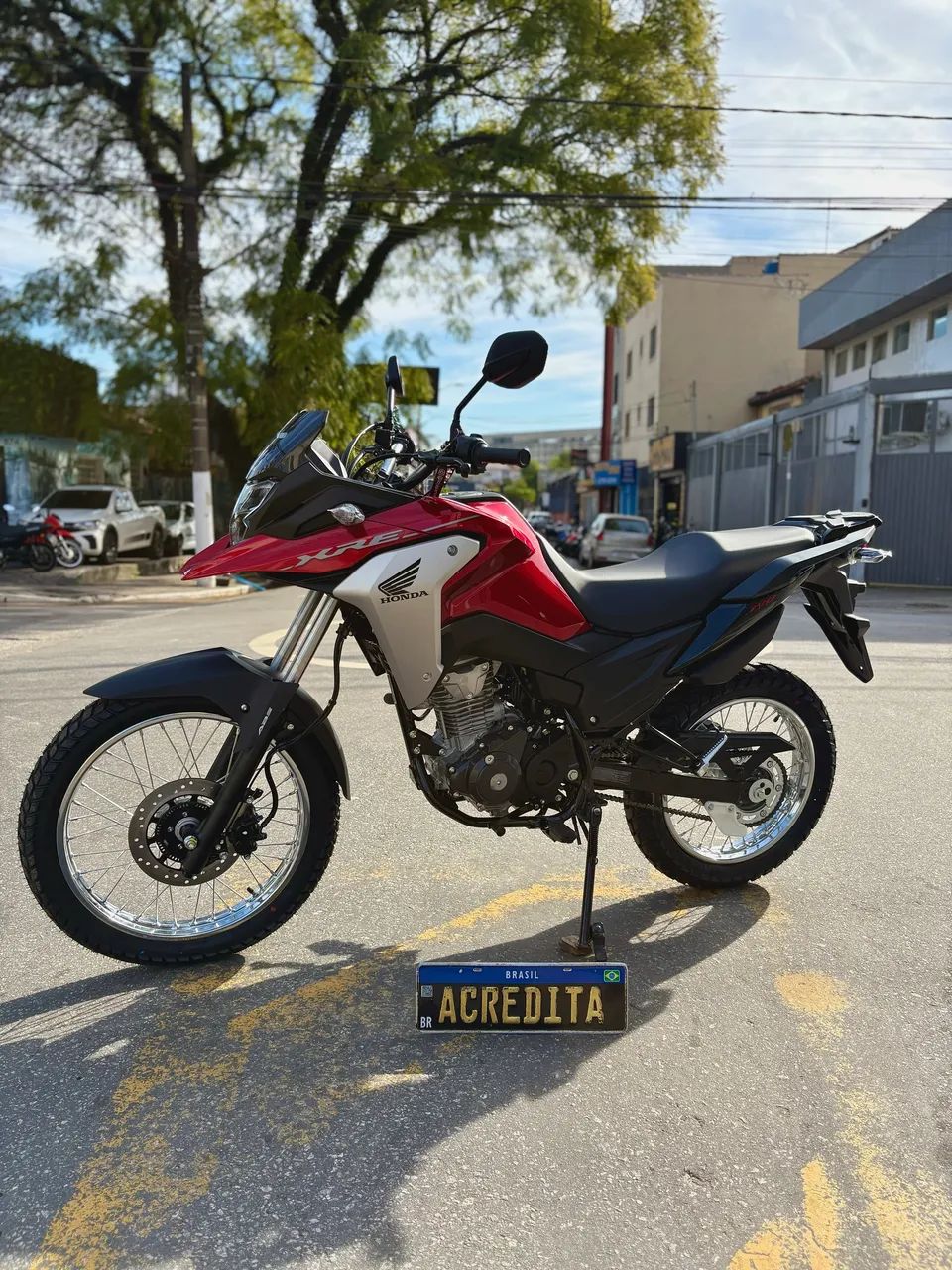 Xre 190 Abs 2025 ( Zero Km ) - Foto 2