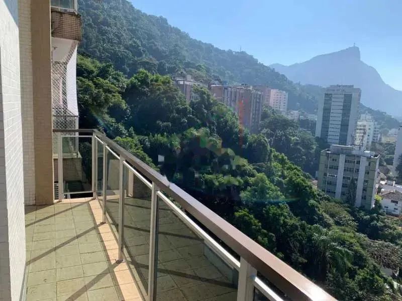 Apartamento-À VENDA-Gávea-Rio de Janeiro-RJ - Foto 3