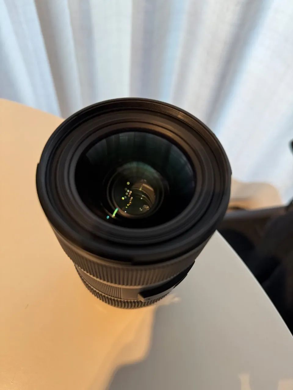 Lente Sigma 18-35 f1.8 Art - Canon - Foto 2