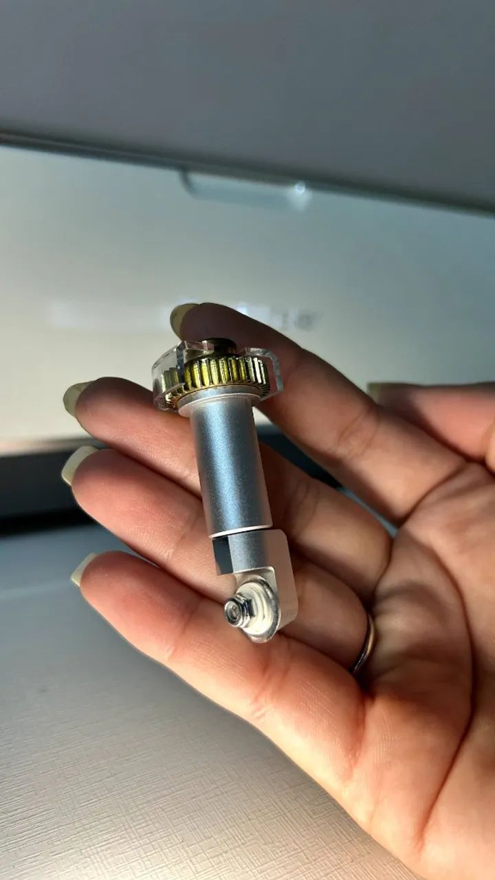 Kit Suporte e Lâmina Rotativa - Cricut Maker