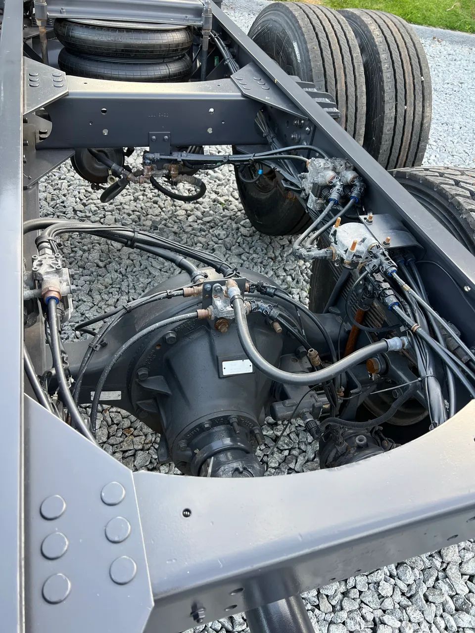 Caminhão Truck vm 220 2015 - Foto 6