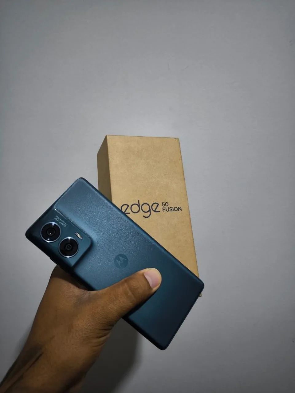 Motorola Edge 50 Fusion -Semin Novo 256/8GB 