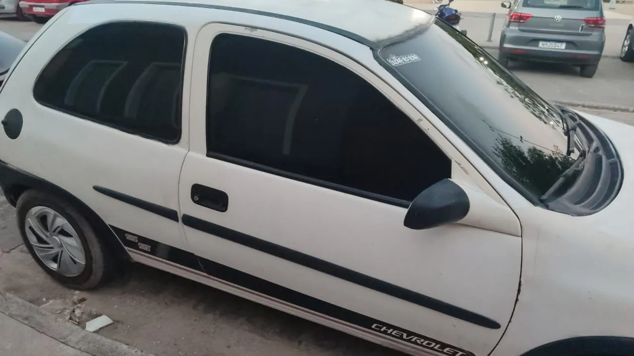 Carro muito bom