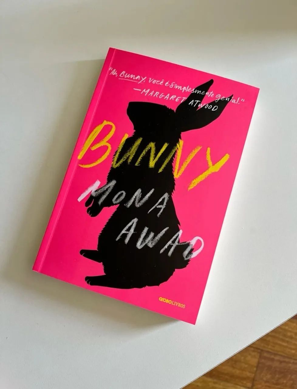 Livro Bunny 