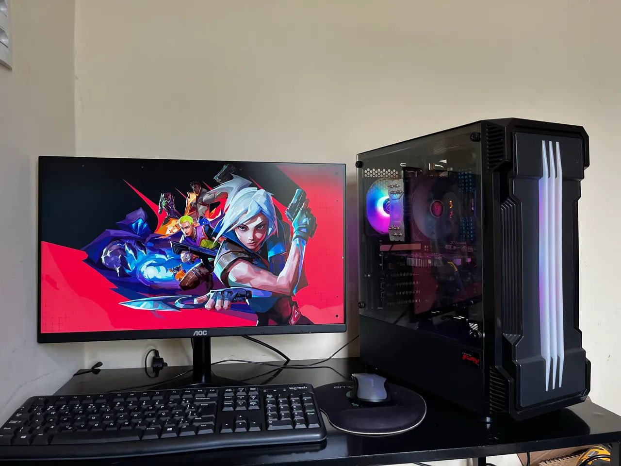 Entry-level PC gamer i564617709689729120