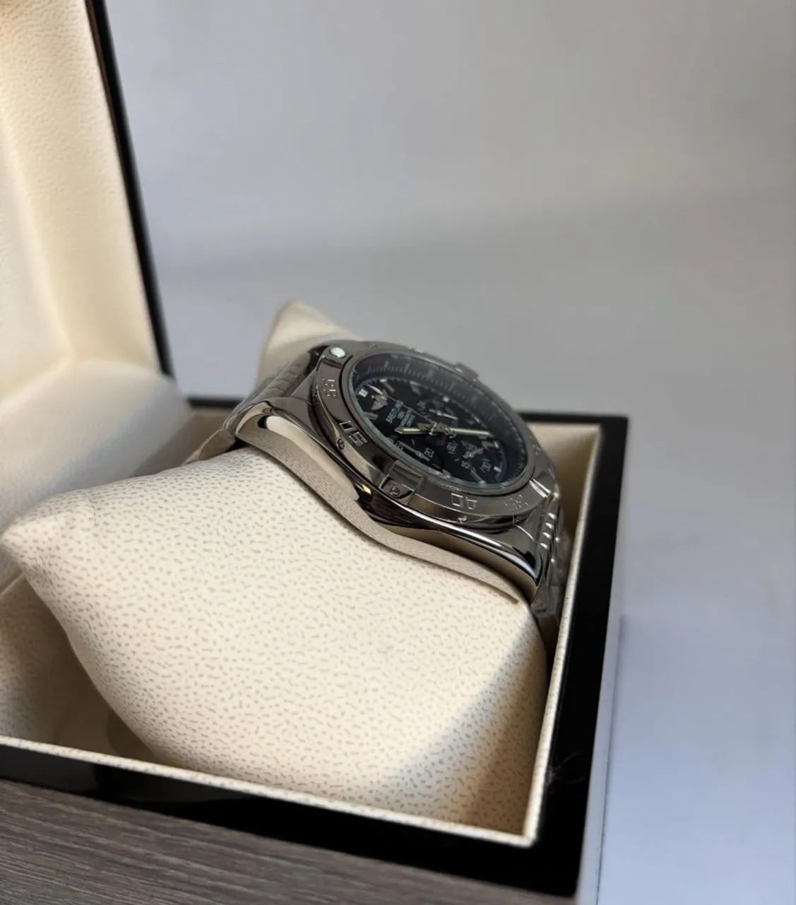 Relógio Breitling Cronomat - Foto 2