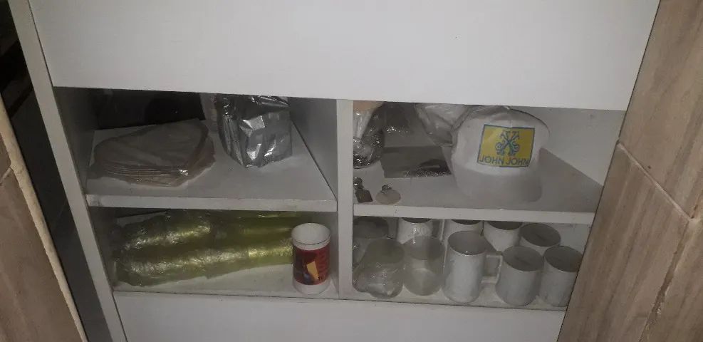 Balcão com vitrine R$430,00 - Foto 2