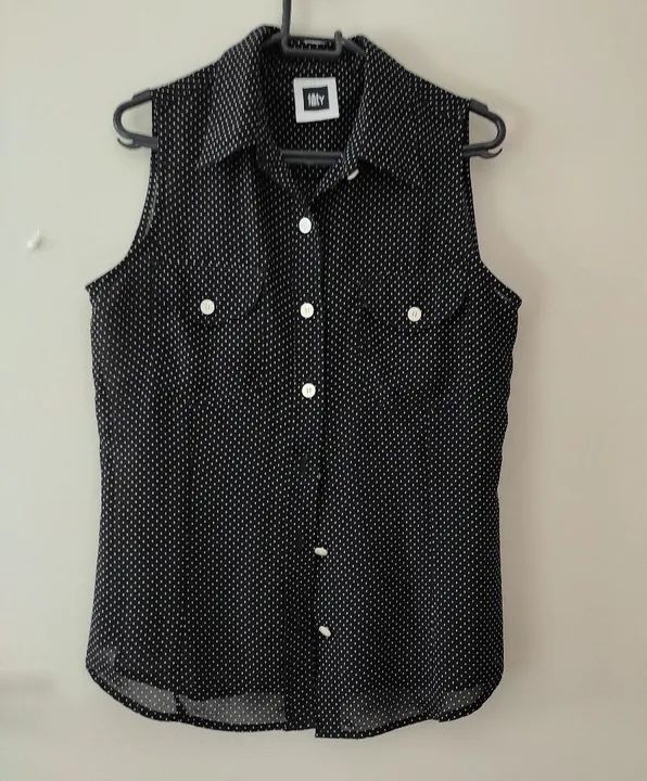 Conjunto feminino saia blusa  - Foto 2