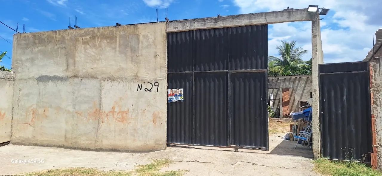 Terreno com galpão e casa  - Foto 7