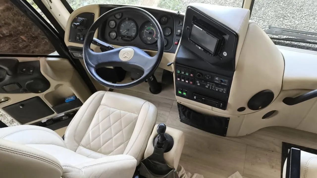 ?Motorhome impecável - oportunidade única! - Foto 5