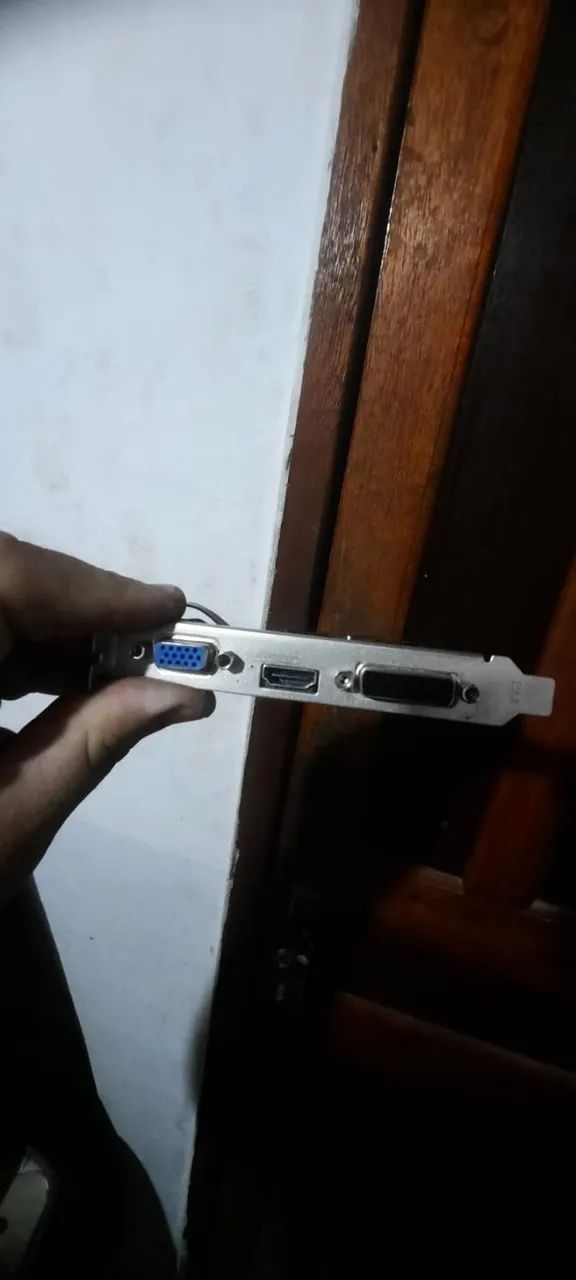 Placa de vídeo AFOX Gt 730 4 gigas , leia descrição para mais informações - Foto 2