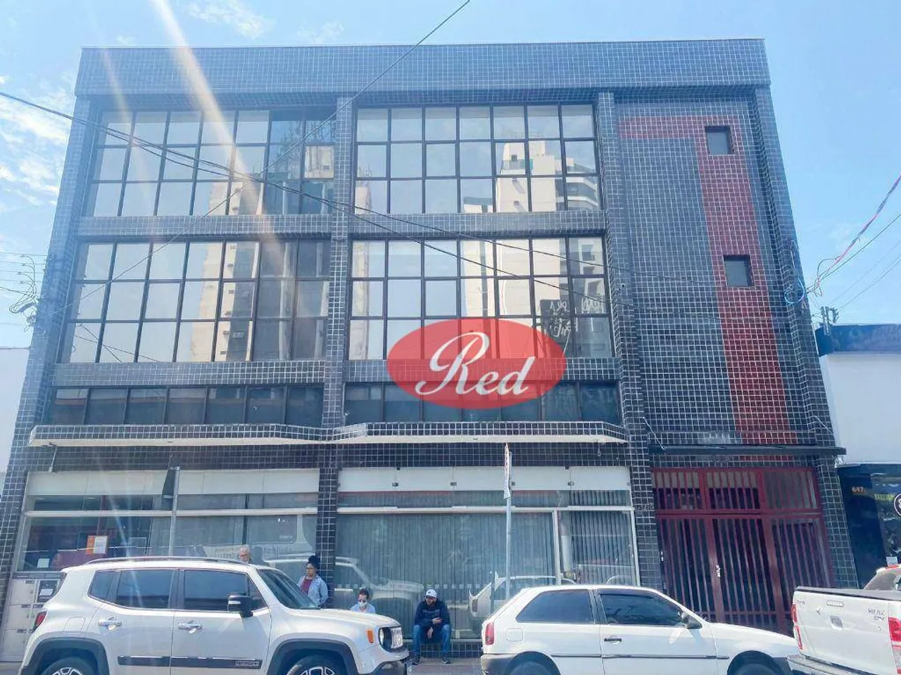 Sala para alugar, 100 m² por R$ 4.800,00/mês - Centro - Suzano/SP