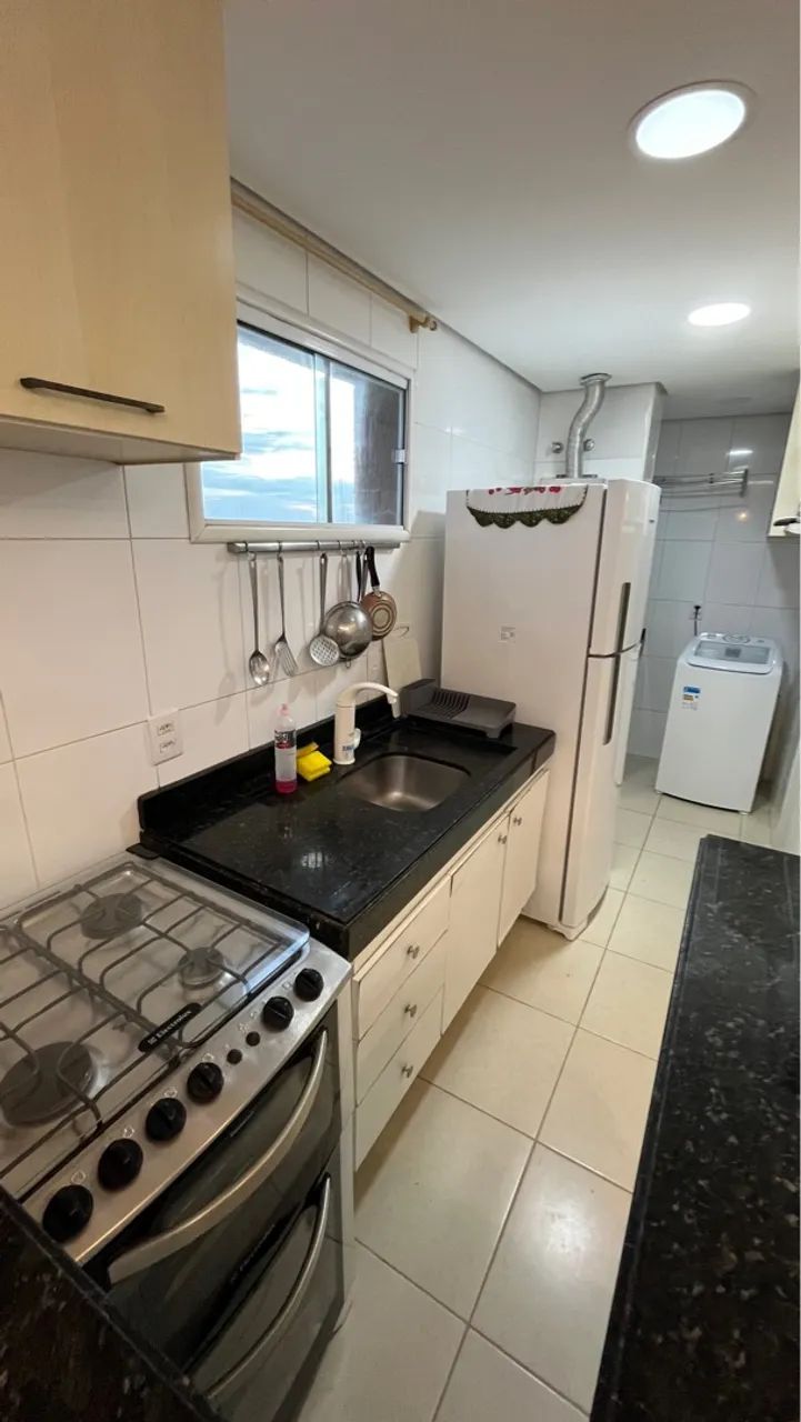 Apartamento para vender ponta negra 2 quartos.  - Foto 5