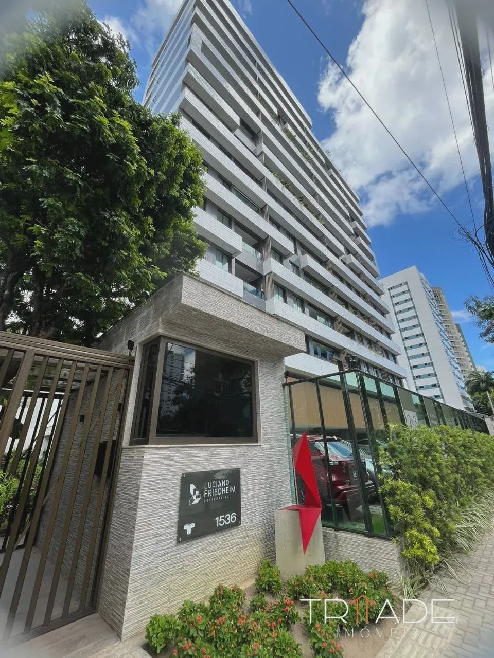 HRS - Lindo apartamento em Casa Forte | Acabamento Premium | Estrada do Encanamento - Foto 2